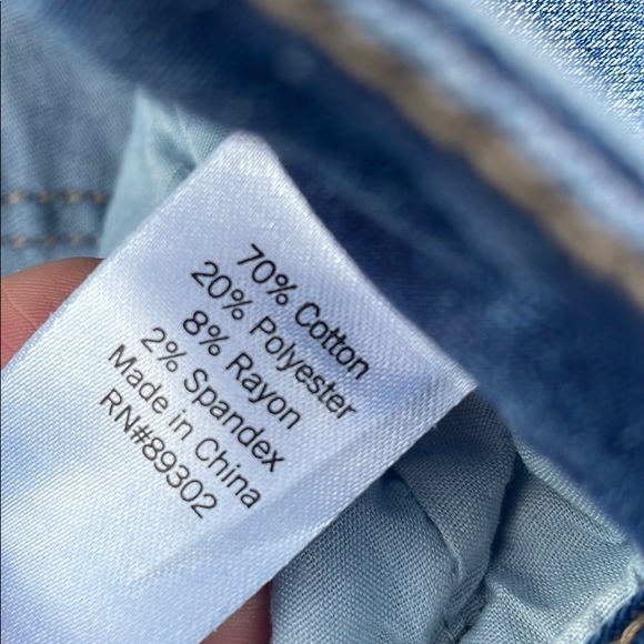 Distressed So Brand Jeans - Picture 4 of 5